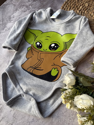 Bodys Baby Yoda