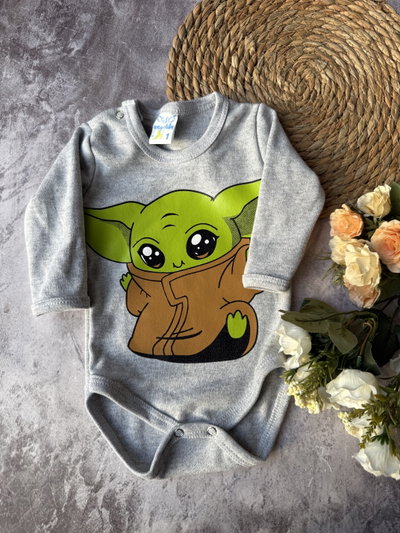 Bodys Baby Yoda