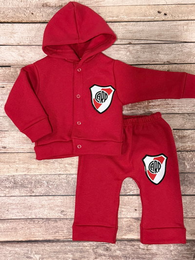 Conjunto River frizado