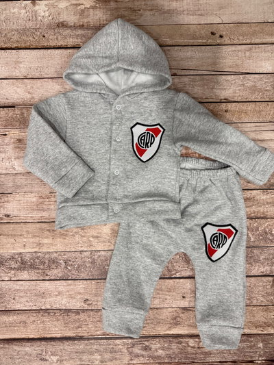 Conjunto River frizado