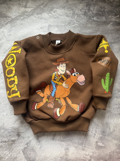 Buzo Woody