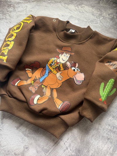 Buzo Woody