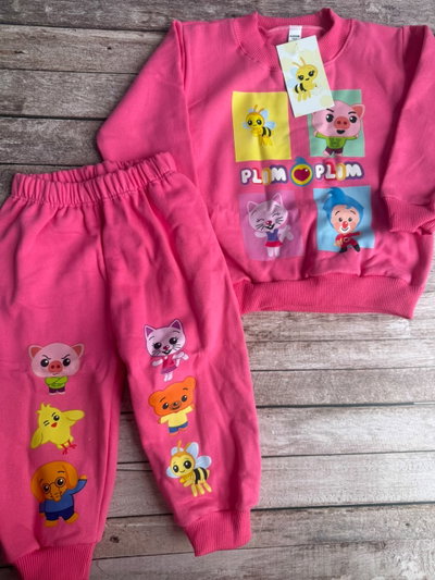 Conjunto Plim Plim Nena