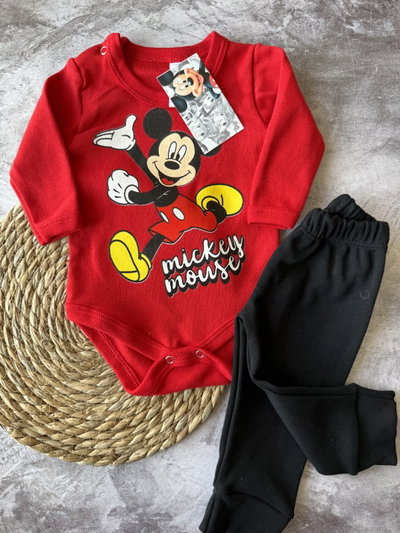 Dúo Mickey