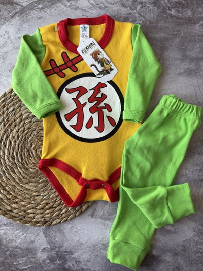 Dúo Gohan