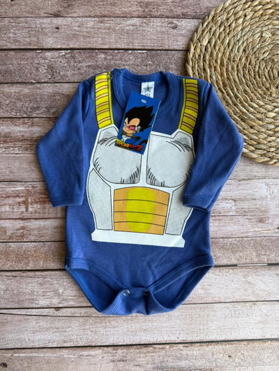 Body Vegeta