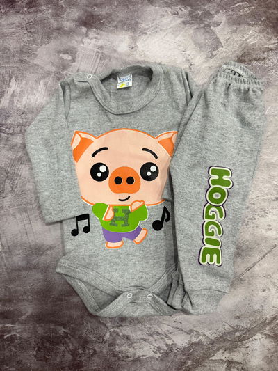 Conjunto Hoggie 
