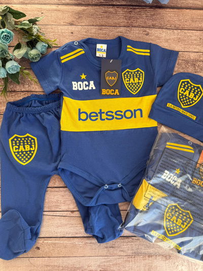 Trio Boca Juniors