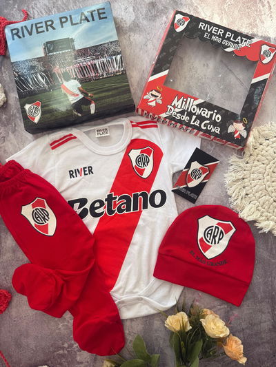 Cajita River Plate