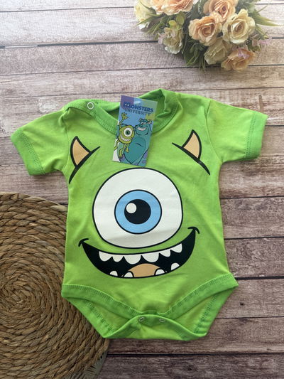 Body Mike Wazousky manga corta 