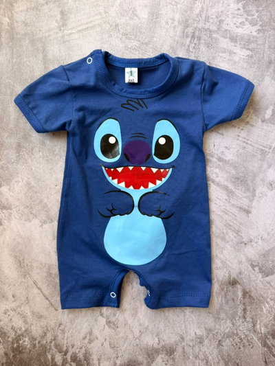 Enterito Corto Stich