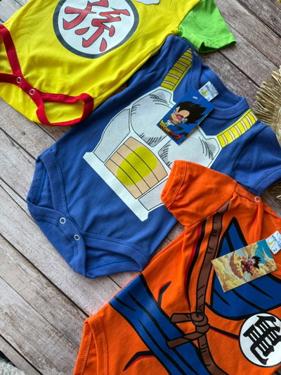 Bodys Dragon Ball