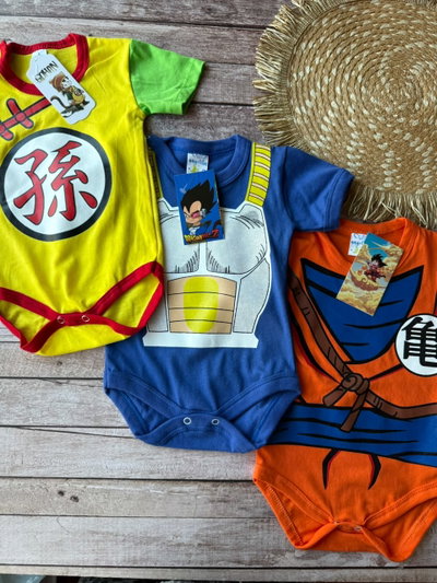 Bodys Dragon Ball