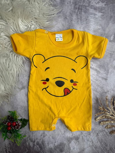 Enterito Corto Pooh