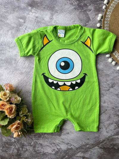 Enterito Corto Mike Wazowski
