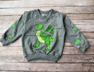 Buzos Rustico Dino