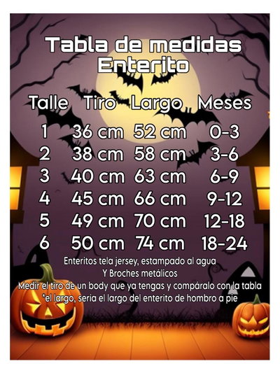 Enterito Calabaza 