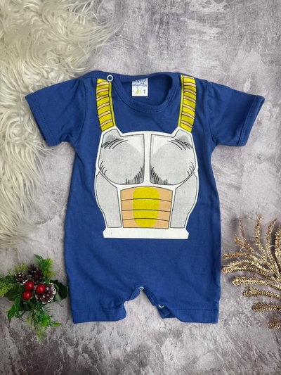 Enterito Corto Vegeta