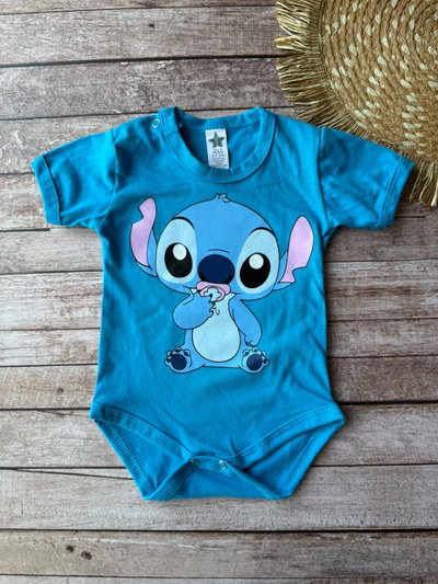 Body Stitch turquesa