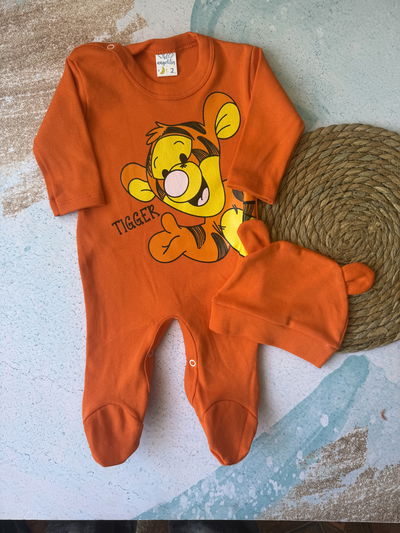 Enterito Tigger largo