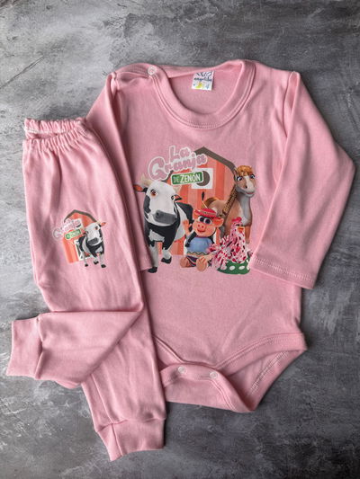 Conjunto Granja nena