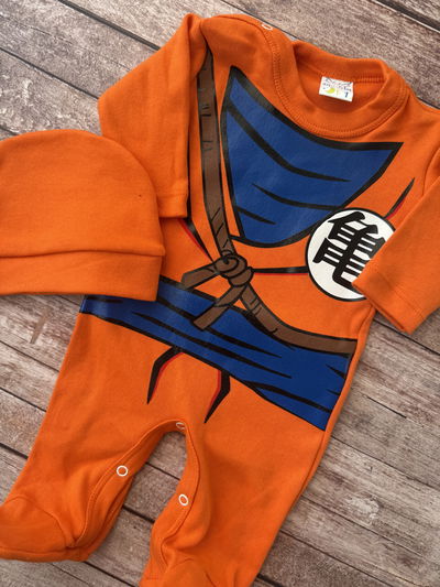 Enterito Goku largo