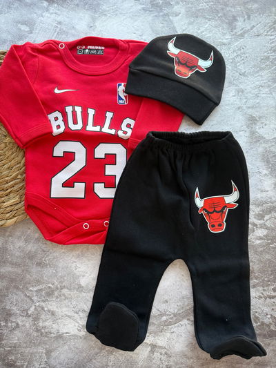 Trío Bulls Chicago