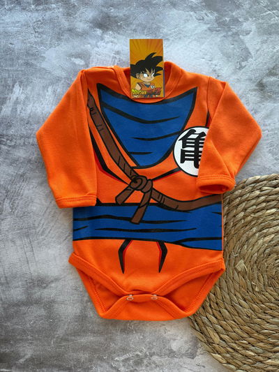 Body Goku