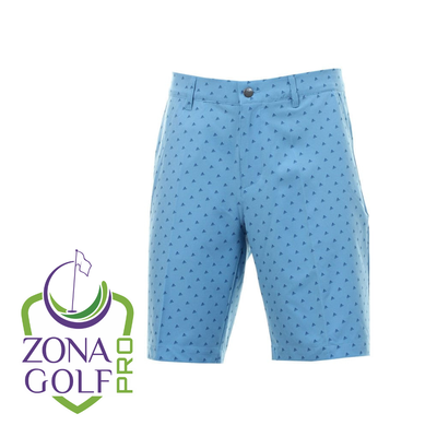 Bermuda Adidas woven short LT logo print