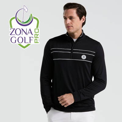 Buzo Penguin 1/4 zip 