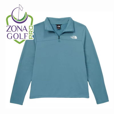 Buzo medio cierre The North Face 