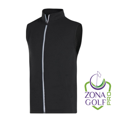 Chaleco Footjoy texturado