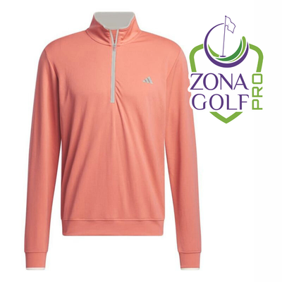 Buzo Adidas 1/2 zip Golf
