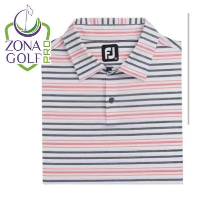 Chomba Footjoy Color stripes