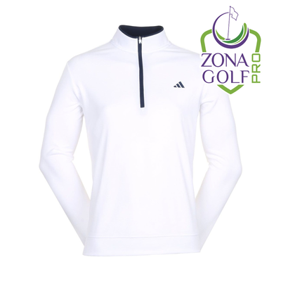 Buzo Adidas 1/2 zip Golf