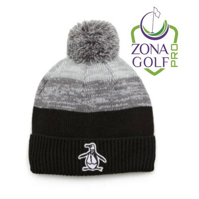 Gorro de lana Penguin