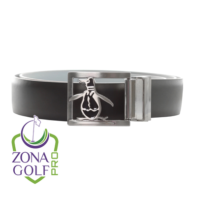 Cinto Penguin reversible 