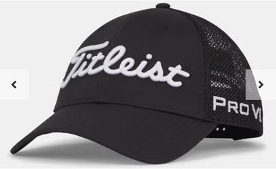Gorra Titleist 