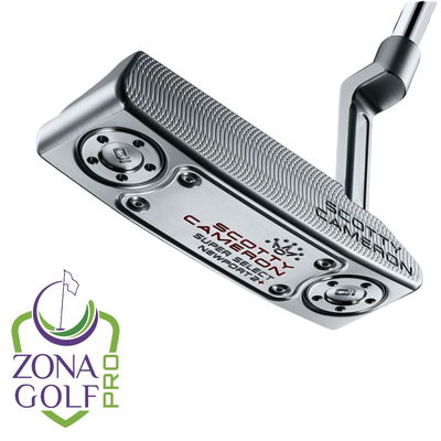 Putter Scotty Cameron Newport 2Plus