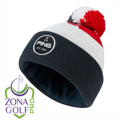 Gorro de lana Ping