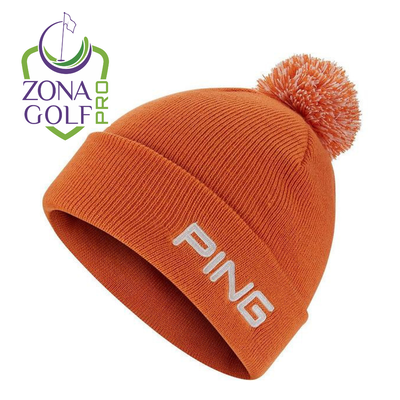 Gorro de lana Ping