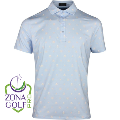 Chomba G/Fore logo print