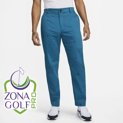 Pantalón Nike Logo Print
