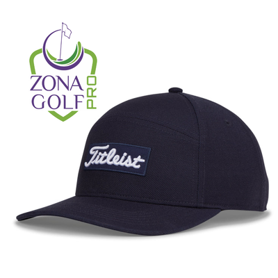Gorra Titleist Oceanside Wool Navy