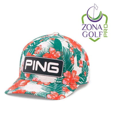 Gorra Ping Estampada 