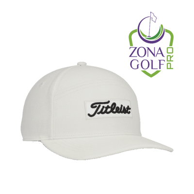Gorra Titleist Oceanside Wool Crudo