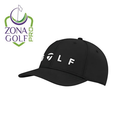 Gorra TaylorMade Golf Negro