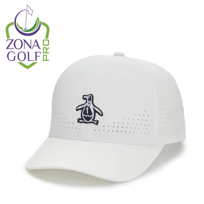 Gorra Penguin Blanca 