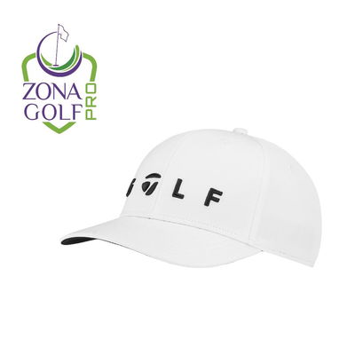 Gorra TaylorMade Golf Blanco 