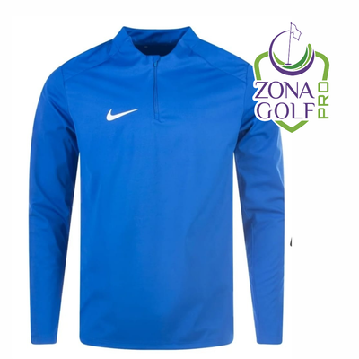 Buzo Nike cuello mao